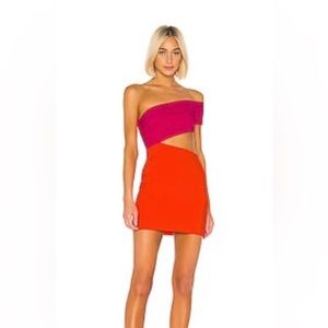 Lovers and friends dress